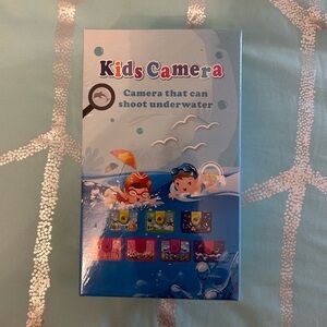 GKTZ Kids Underwater Camera